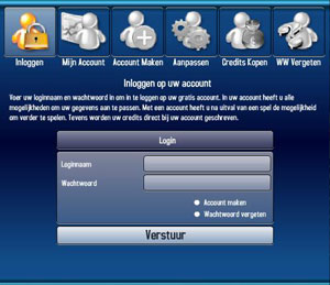vip powerlounge account 